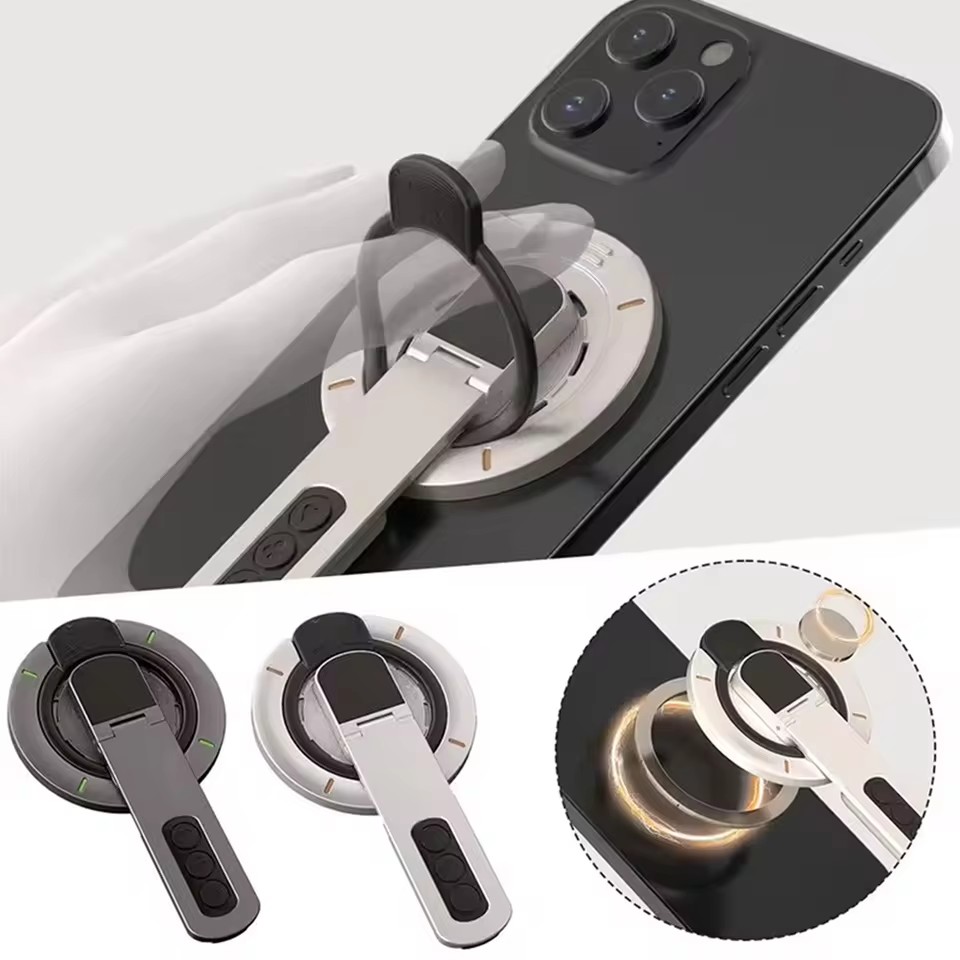 1Pc 360 ° Roration Stand for M - Phone Accessories Are ulasan dan harga