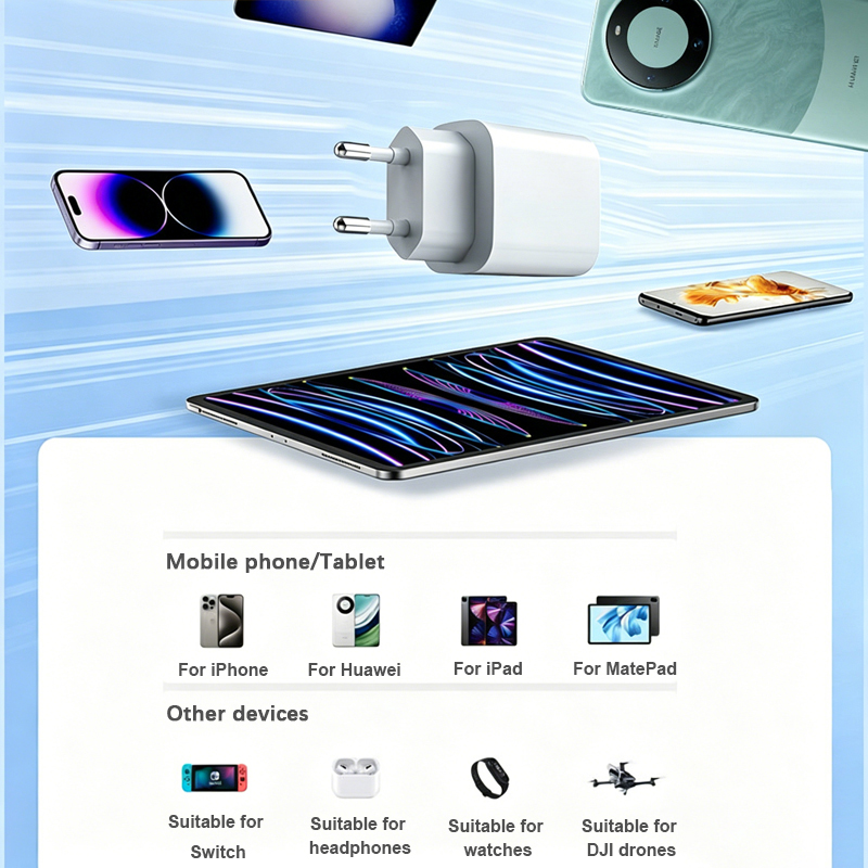 PD 20W USB Type C Fast Charger - Phone Accessories Nothing ulasan dan harga