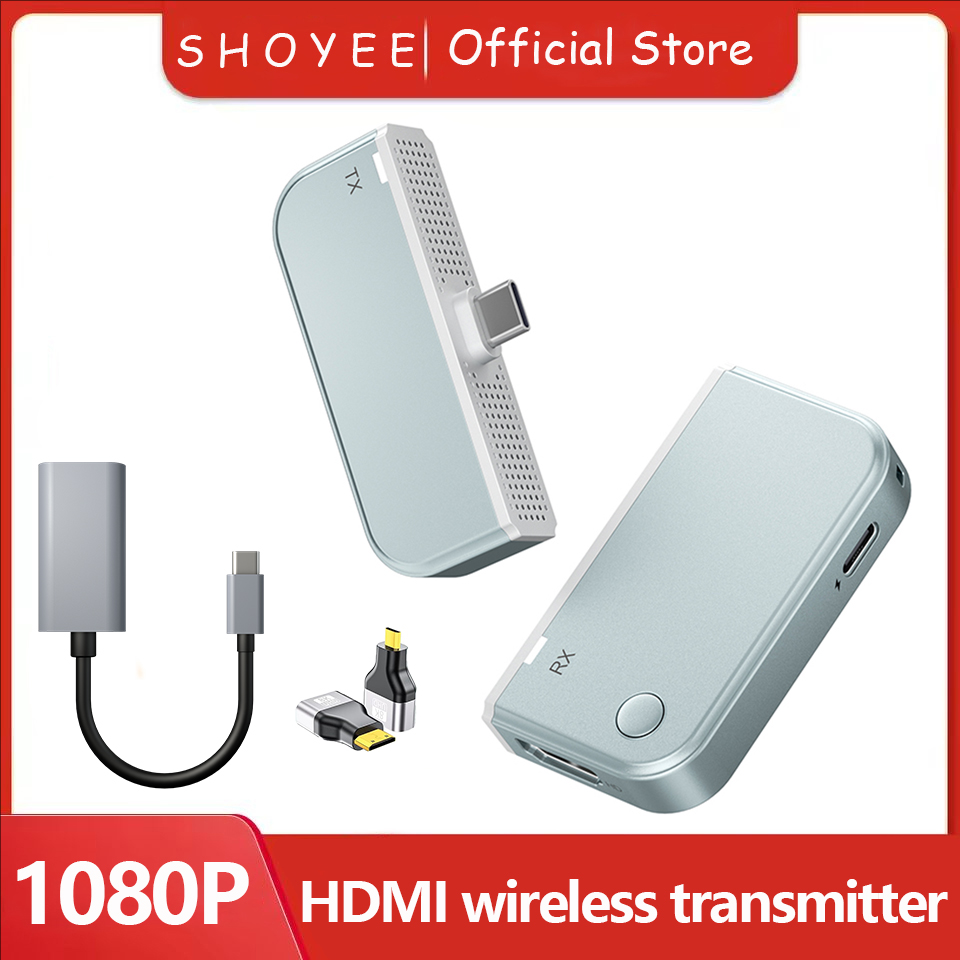 50M Type C HDMI-Compatible Wir - Hdmi Phone Adapter ulasan dan harga