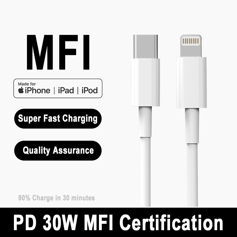 PD 30W For Apple iPhone Type C - Phone Accessories Nothing ulasan dan harga