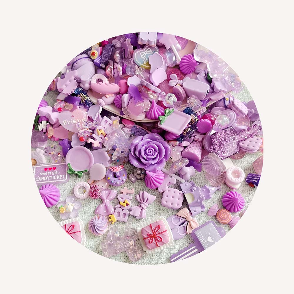 DIY jewelry mobile phone decor - Phone Accessories Are ulasan dan harga