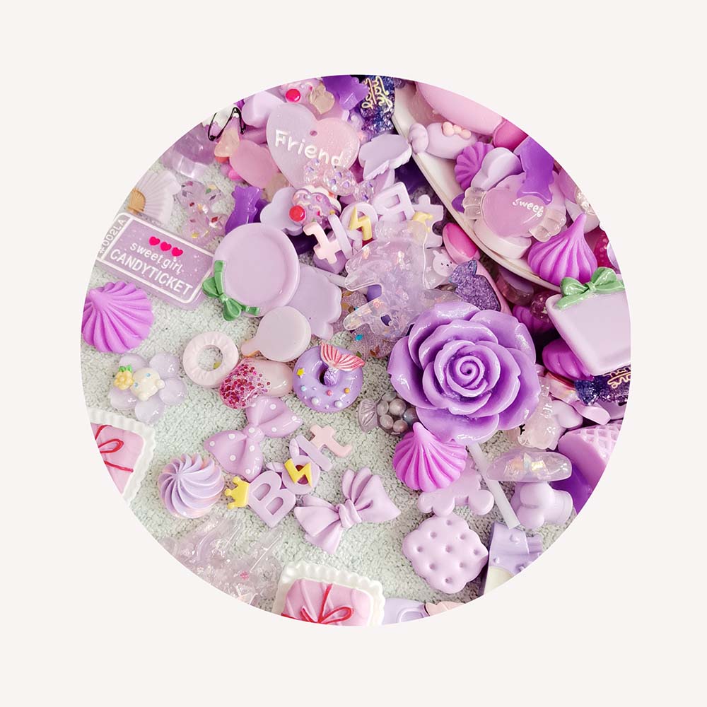 DIY jewelry mobile phone decor - Phone Accessories Are ulasan dan harga