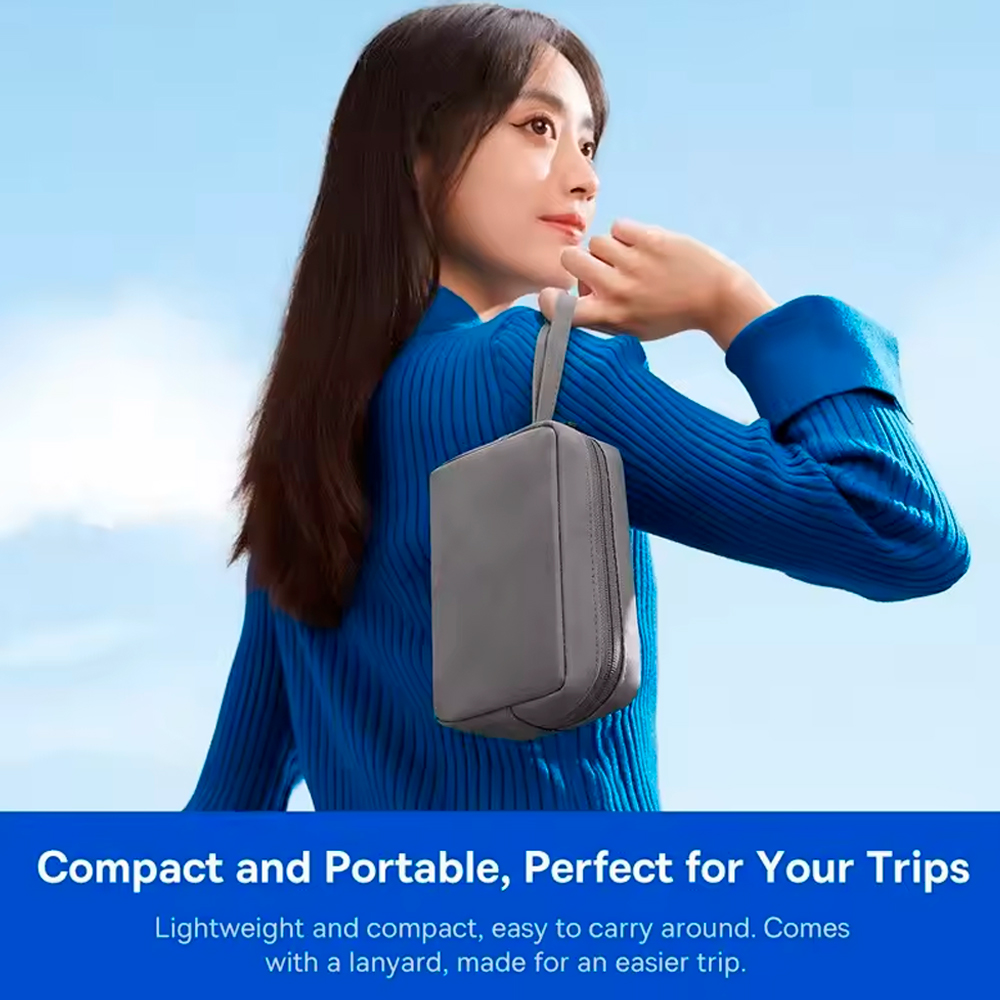 Portable Phone Waterproof Bag  - Phone Accessories For Travel ulasan dan harga