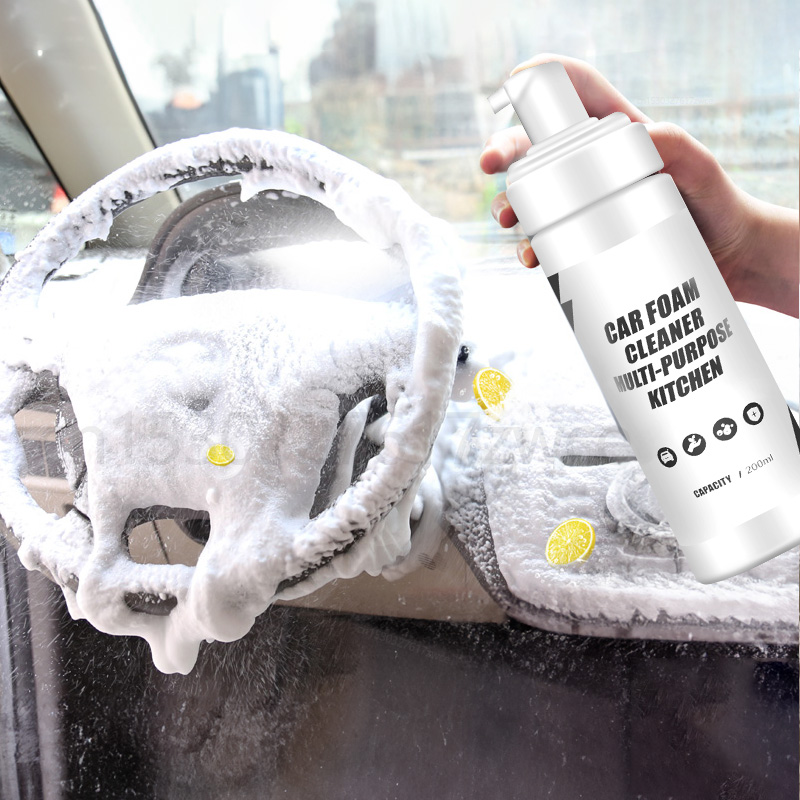 Multi-Purpose Foam Cleaner Rus - Screen Cleaner Spray ulasan dan harga