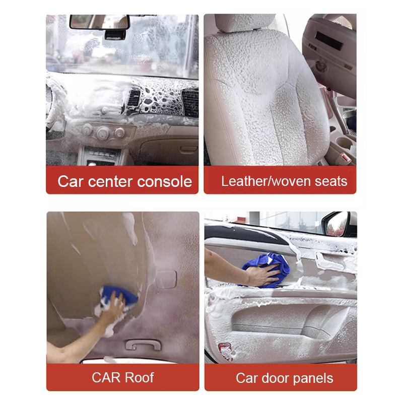 Multi-Purpose Foam Cleaner Rus - Screen Cleaner Spray ulasan dan harga