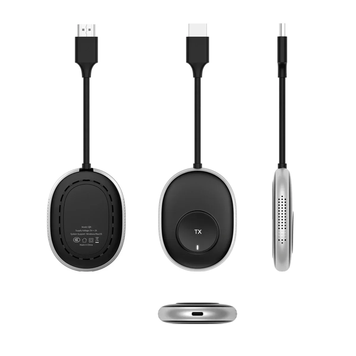 50M 1080P HDMI Wireless Wifi V - Hdmi Phone Adapter ulasan dan harga