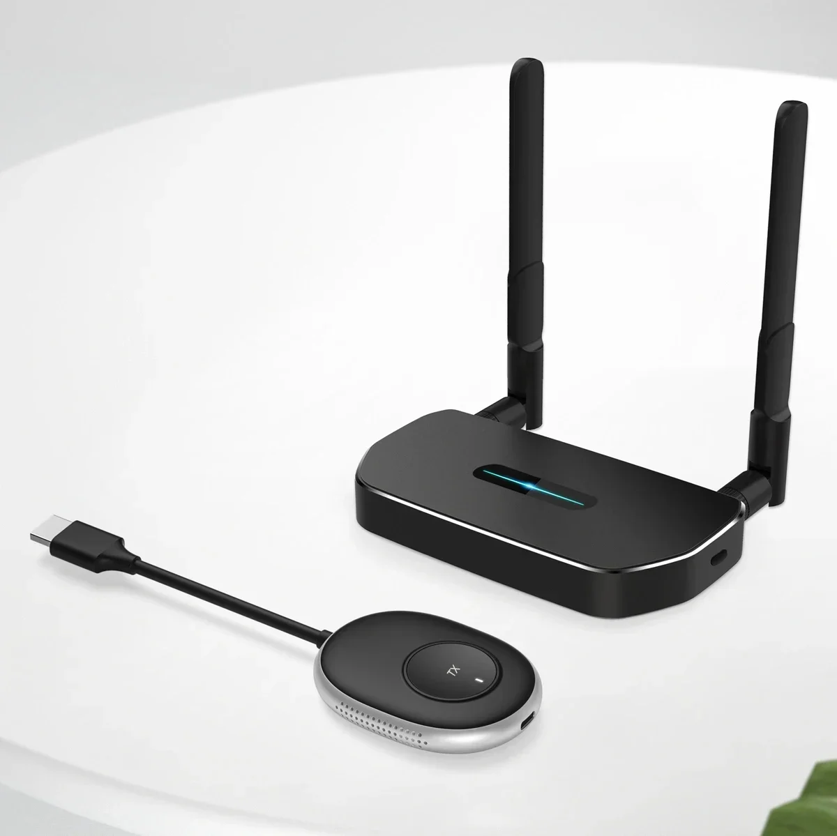 50M 1080P HDMI Wireless Wifi V - Hdmi Phone Adapter ulasan dan harga