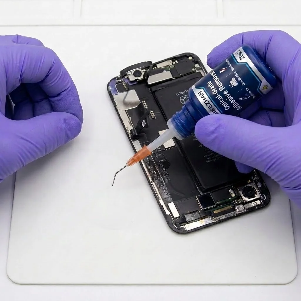SIKEZHAN 20ml Optical-Grade Ad - Phone Repair Kit ulasan dan harga