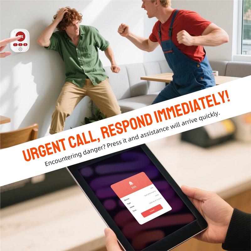 【PHONE ACCESSORY】Tuya APP WIFI - Phone Accessories For Old People ulasan dan harga
