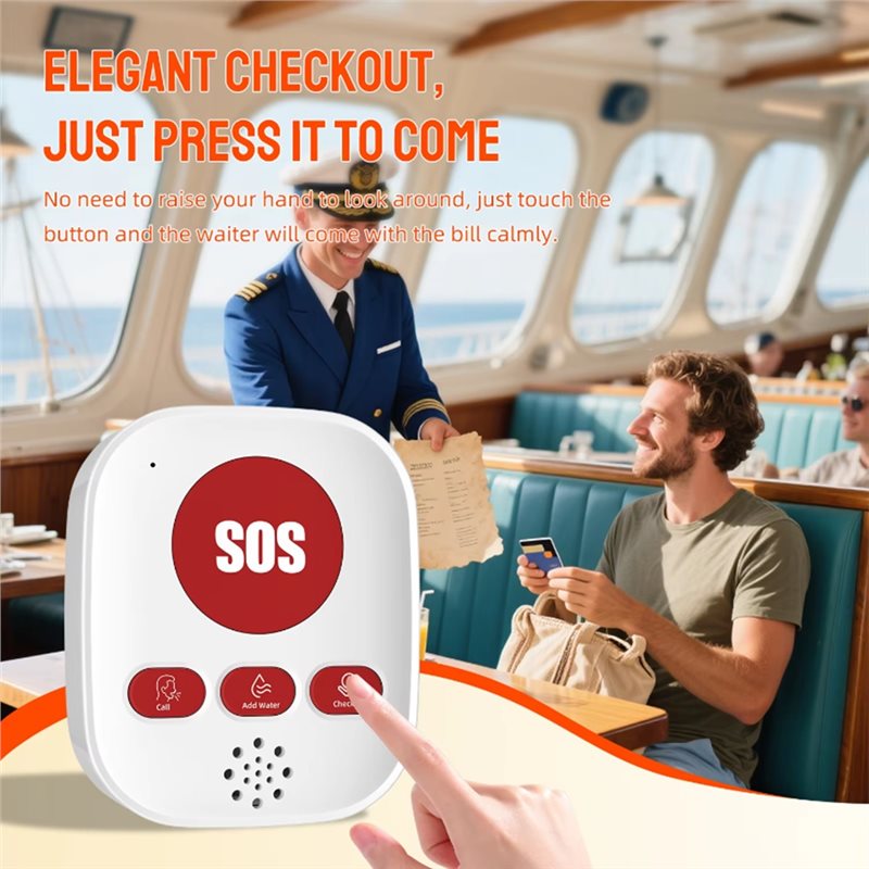 【PHONE ACCESSORY】Tuya APP WIFI - Phone Accessories For Old People ulasan dan harga