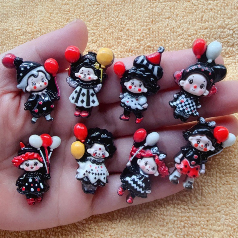 12pcs Joker Balloon Children's - Phone Accessories Are ulasan dan harga