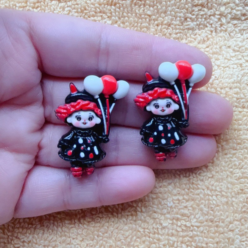 12pcs Joker Balloon Children's - Phone Accessories Are ulasan dan harga