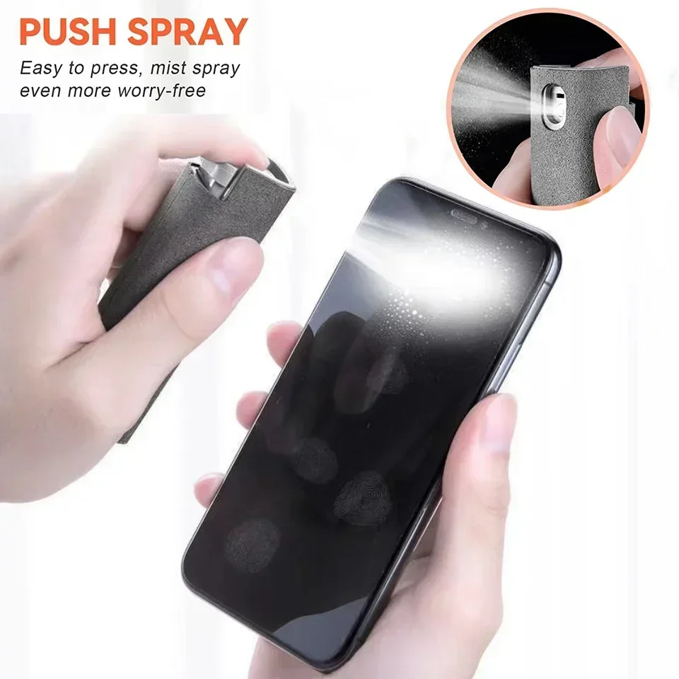 2 in 1 Screen Cleaner Spray fo - Screen Cleaner Spray ulasan dan harga